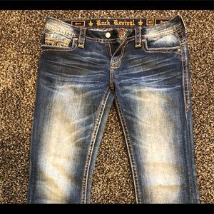 Rock Revival Yeon women’s bootcut  jeans.